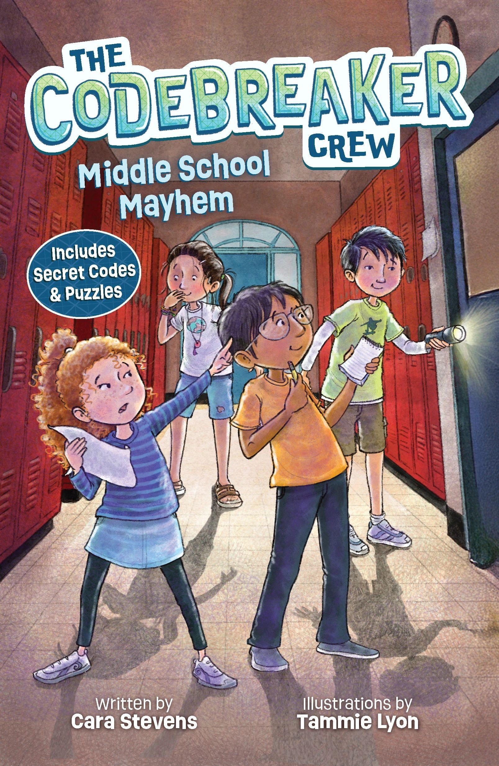 Codebreaker Crew