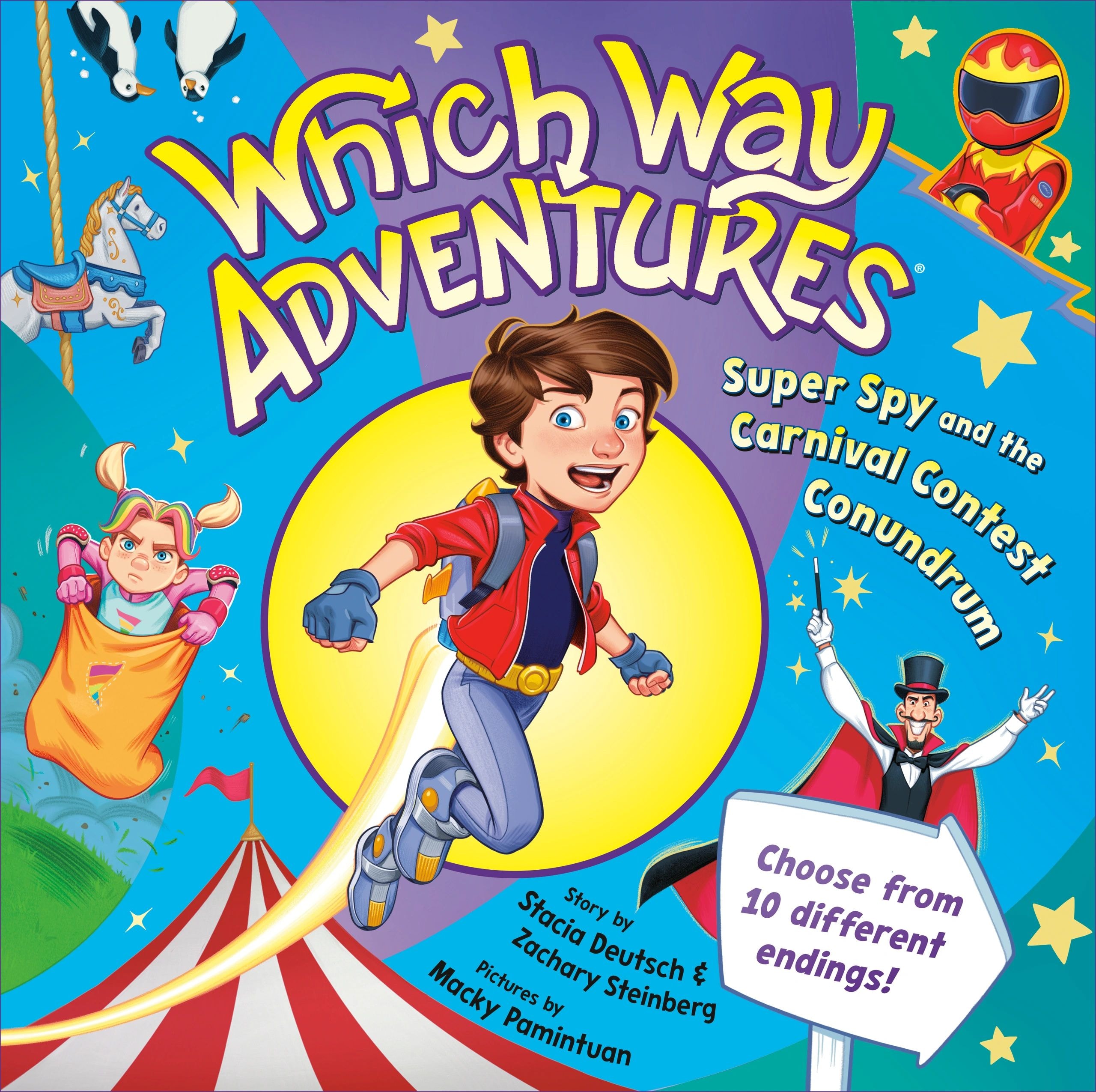 Which Way Adventures®